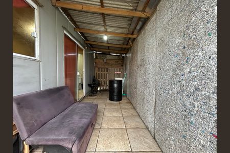 Área externa de casa para alugar com 1 quarto, 25m² em Campeche, Florianópolis