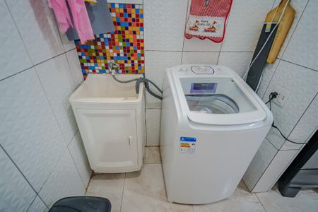 Apartamento à venda com 70m², 3 quartos e 1 vaga Apartamento à venda com 70m², 3 quartos e 1 vagaÁrea de Serviço