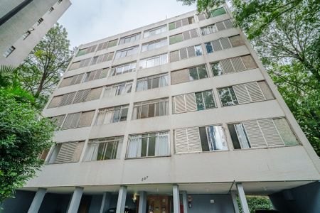 Fachada de apartamento à venda com 3 quartos, 70m² em Vila Sonia, São Paulo