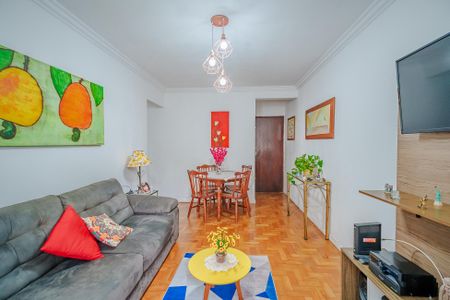 Apartamento à venda com 70m², 3 quartos e 1 vaga Apartamento à venda com 70m², 3 quartos e 1 vagaSala