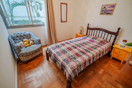 Quarto 2 de apartamento à venda com 3 quartos, 70m² em Vila Sonia, São Paulo