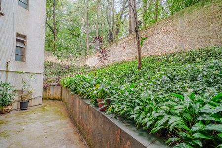 Área comum de apartamento à venda com 3 quartos, 70m² em Vila Sonia, São Paulo