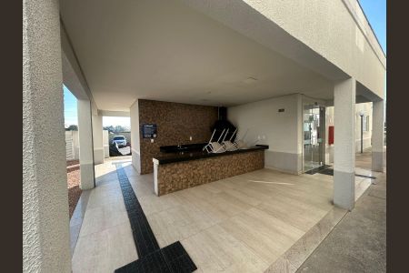 Apartamento à venda com 40m², 2 quartos e 1 vagaÁrea comum - Churrasqueira