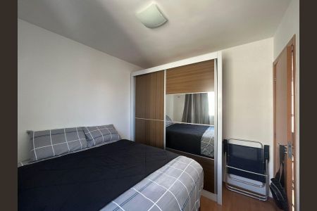 Quarto 2 de apartamento à venda com 2 quartos, 40m² em Igara, Canoas