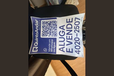 Apartamento à venda com 40m², 2 quartos e 1 vagaQrcode