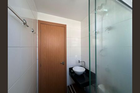 Apartamento à venda com 40m², 2 quartos e 1 vagaBanheiro