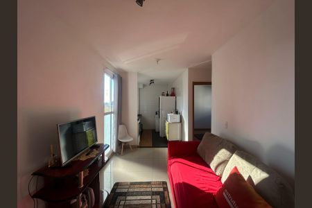 Sala de apartamento à venda com 2 quartos, 40m² em Igara, Canoas