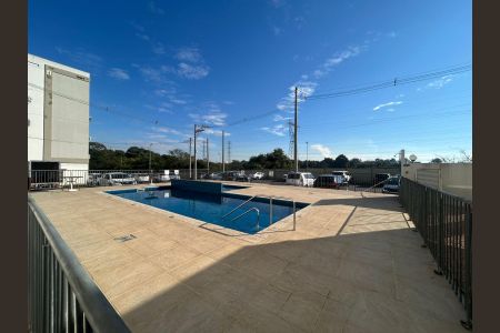 Apartamento à venda com 40m², 2 quartos e 1 vagaÁrea comum - Piscina