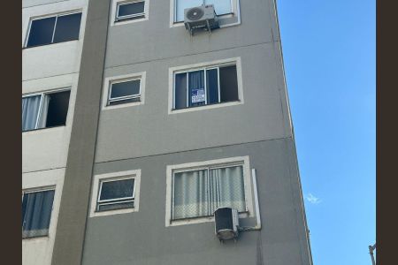 Apartamento à venda com 40m², 2 quartos e 1 vagaPlaca