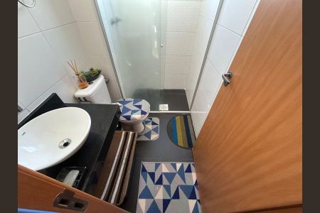 Apartamento à venda com 40m², 2 quartos e 1 vagaBanheiro