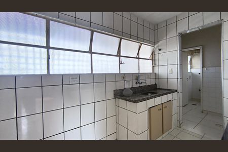 Apartamento à venda com 93m², 2 quartos e 1 vaga Apartamento à venda com 93m², 2 quartos e 1 vagaCozinha