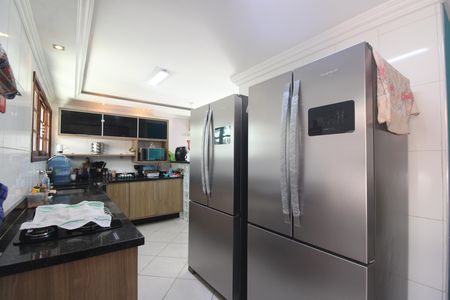 Casa de condomínio à venda com 176m², 2 quartos e 1 vagaCozinha