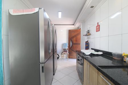 Cozinha de casa de condomínio à venda com 2 quartos, 176m² em Recreio, Rio de Janeiro