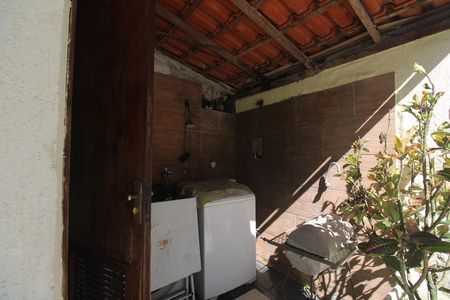 Área de serviço de casa de condomínio à venda com 2 quartos, 176m² em Recreio, Rio de Janeiro