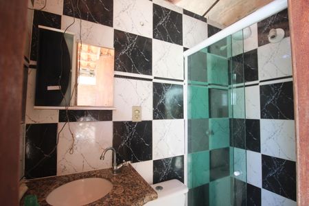 Casa de condomínio à venda com 176m², 2 quartos e 1 vagaÁrea de serviço - Banheiro