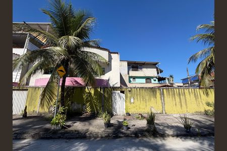 Fachada de casa de condomínio à venda com 2 quartos, 176m² em Recreio, Rio de Janeiro