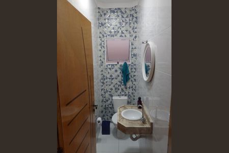 Casa à venda com 126m², 3 quartos e 2 vagas