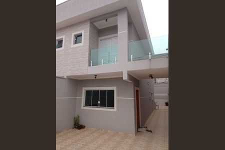 Casa à venda com 3 quartos, 126m² em Jardim Monte Carmelo, Guarulhos
