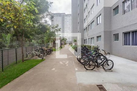 Apartamento para alugar com 42m², 2 quartos e 1 vaga Apartamento para alugar com 42m², 2 quartos e 1 vagaÁrea comum