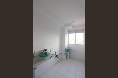Apartamento para alugar com 42m², 2 quartos e 1 vagaCozinha e Área de Serviço