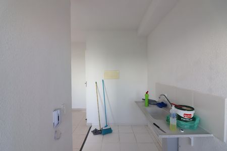 Apartamento para alugar com 42m², 2 quartos e 1 vagaCozinha e Área de Serviço