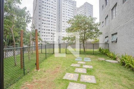 Apartamento para alugar com 42m², 2 quartos e 1 vaga Apartamento para alugar com 42m², 2 quartos e 1 vagaÁrea comum