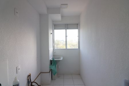 Apartamento para alugar com 42m², 2 quartos e 1 vagaCozinha e Área de Serviço