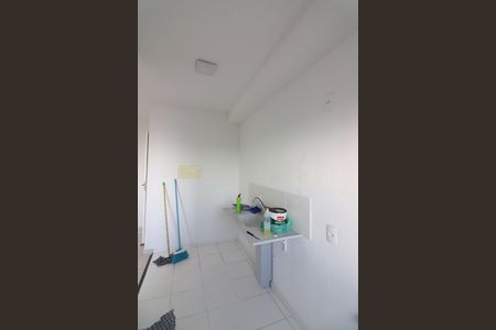 Apartamento para alugar com 42m², 2 quartos e 1 vagaCozinha e Área de Serviço