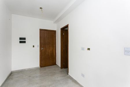 Sala de apartamento para alugar com 1 quarto, 27m² em Penha de França, São Paulo