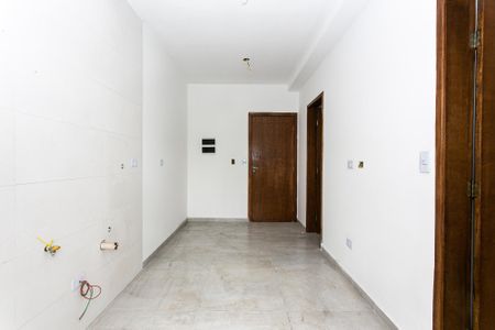 Sala de apartamento para alugar com 1 quarto, 27m² em Penha de França, São Paulo