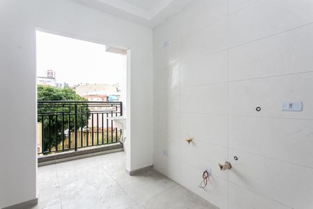 Apartamento para alugar com 27m², 1 quarto e sem vagaSala e Cozinha
