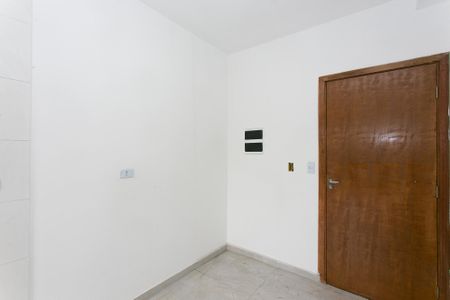 Sala de apartamento para alugar com 1 quarto, 27m² em Penha de França, São Paulo