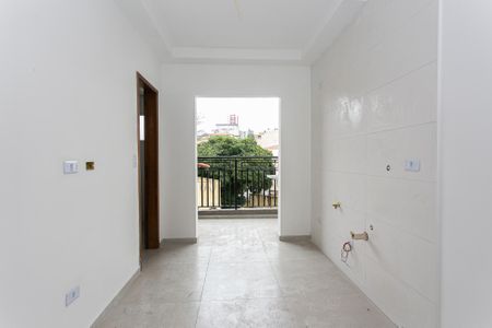 Apartamento para alugar com 27m², 1 quarto e sem vagaSala e Cozinha