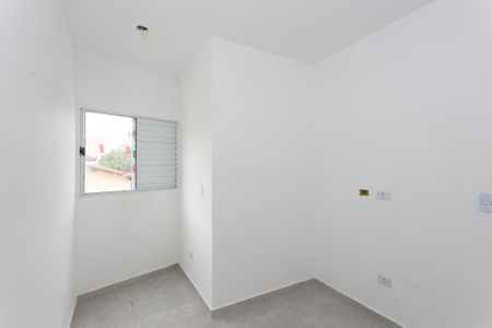 Quarto de apartamento para alugar com 1 quarto, 27m² em Penha de França, São Paulo