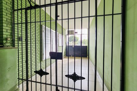 Área Comum de kitnet/studio para alugar com 1 quarto, 41m² em Praça da Bandeira, Rio de Janeiro