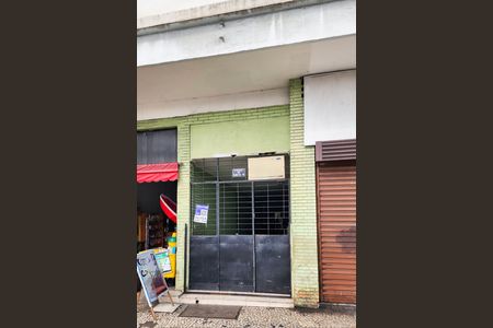 Fachada de kitnet/studio para alugar com 1 quarto, 41m² em Praça da Bandeira, Rio de Janeiro