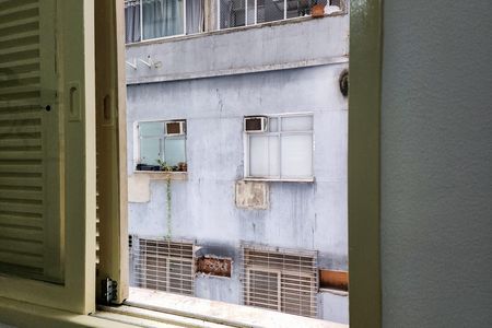 Studio para alugar com 41m², 1 quarto e sem vaga Studio para alugar com 41m², 1 quarto e sem vagaVista do Quarto