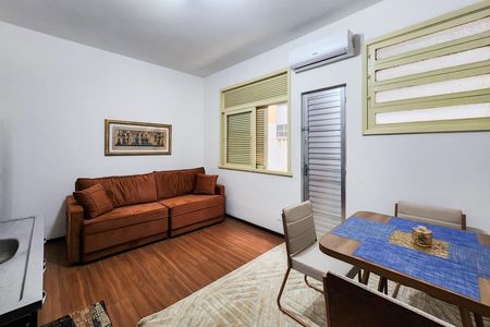 Studio para alugar com 41m², 1 quarto e sem vaga Studio para alugar com 41m², 1 quarto e sem vagaSala