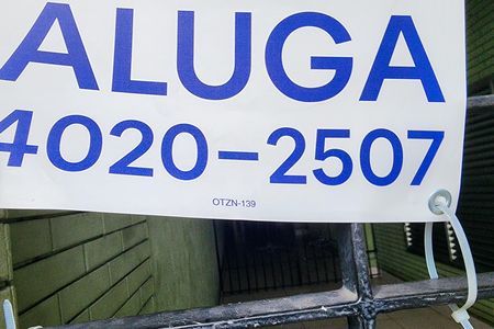 Studio para alugar com 41m², 1 quarto e sem vaga Studio para alugar com 41m², 1 quarto e sem vagaPlaca OTZN-139