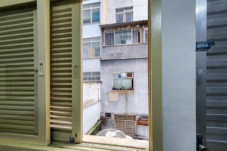 Vista de kitnet/studio para alugar com 1 quarto, 41m² em Praça da Bandeira, Rio de Janeiro