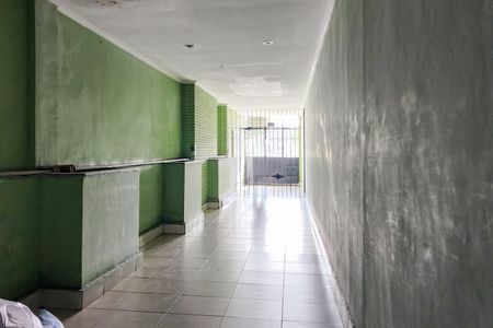 Área Comum de kitnet/studio para alugar com 1 quarto, 41m² em Praça da Bandeira, Rio de Janeiro