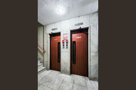 Área Comum de kitnet/studio para alugar com 1 quarto, 41m² em Praça da Bandeira, Rio de Janeiro