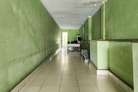 Área Comum de kitnet/studio para alugar com 1 quarto, 41m² em Praça da Bandeira, Rio de Janeiro