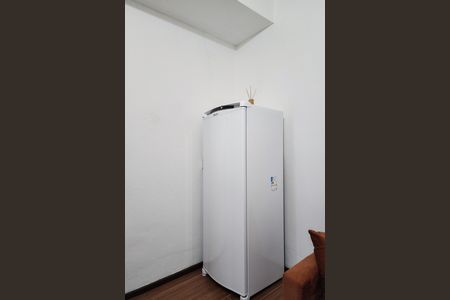 Studio para alugar com 41m², 1 quarto e sem vaga Studio para alugar com 41m², 1 quarto e sem vagaCozinha