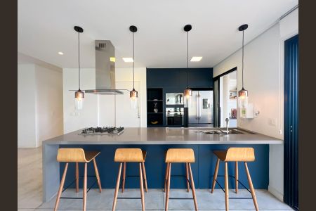 Casa de condomínio à venda com 308m², 3 quartos e 4 vagasCozinha
