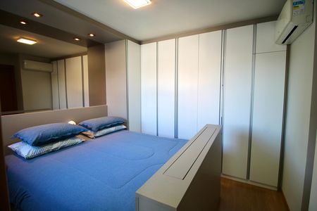 Apartamento à venda com 55m², 2 quartos e 1 vaga Apartamento à venda com 55m², 2 quartos e 1 vagaQuarto 1 - Suite