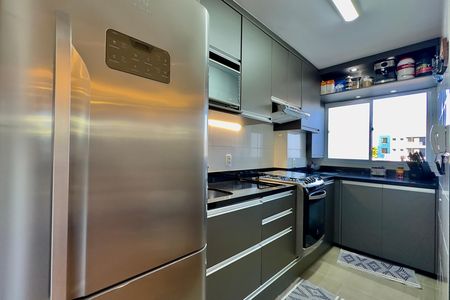 Apartamento à venda com 55m², 2 quartos e 1 vaga Apartamento à venda com 55m², 2 quartos e 1 vagaCozinha