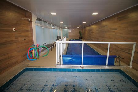 Apartamento à venda com 55m², 2 quartos e 1 vaga Apartamento à venda com 55m², 2 quartos e 1 vagaÁrea comum - Piscina