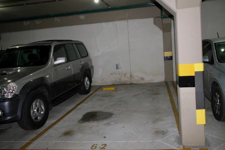 Apartamento à venda com 55m², 2 quartos e 1 vaga Apartamento à venda com 55m², 2 quartos e 1 vagaGaragem