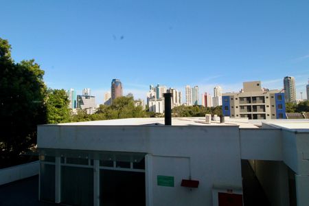 Vista de apartamento à venda com 2 quartos, 55m² em Mossunguê, Curitiba